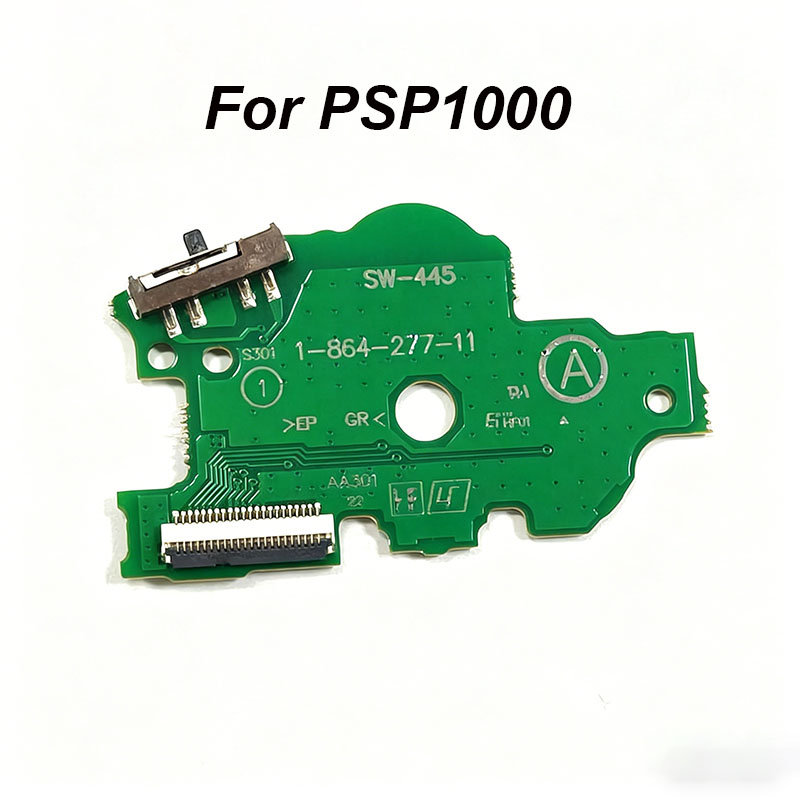 For PSP1000 2000 3000 Power Sw - Party Games On Switch ulasan dan harga