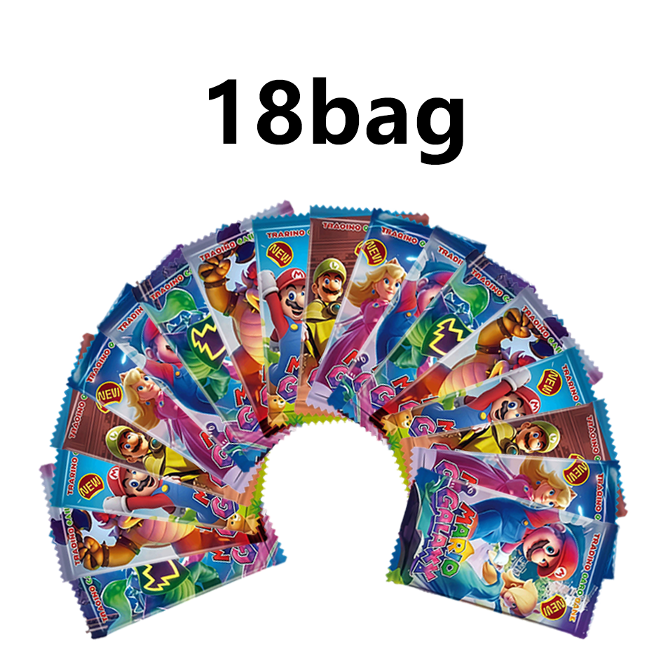 /Super Mario Galaxy Trading Ca - Party Games Mario ulasan dan harga