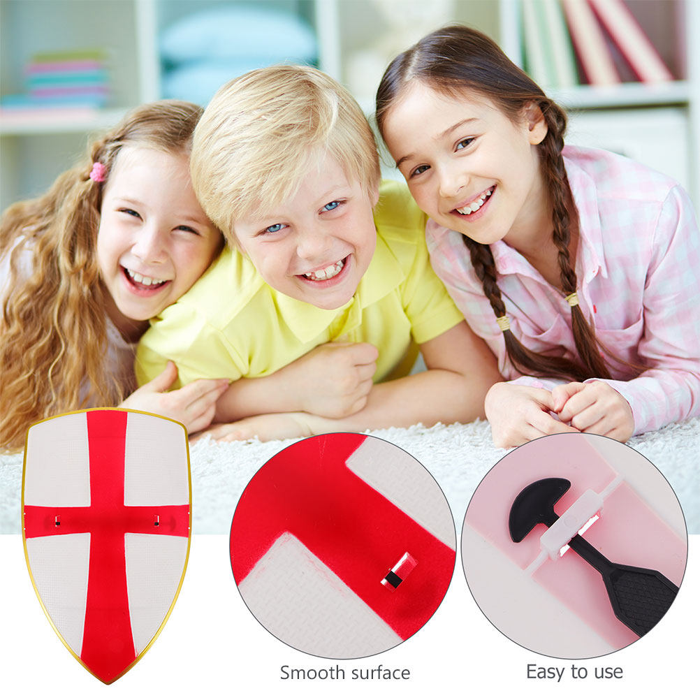 2Pcs Cartoon Cross Pattern Shi - Party Games Crossplay ulasan dan harga
