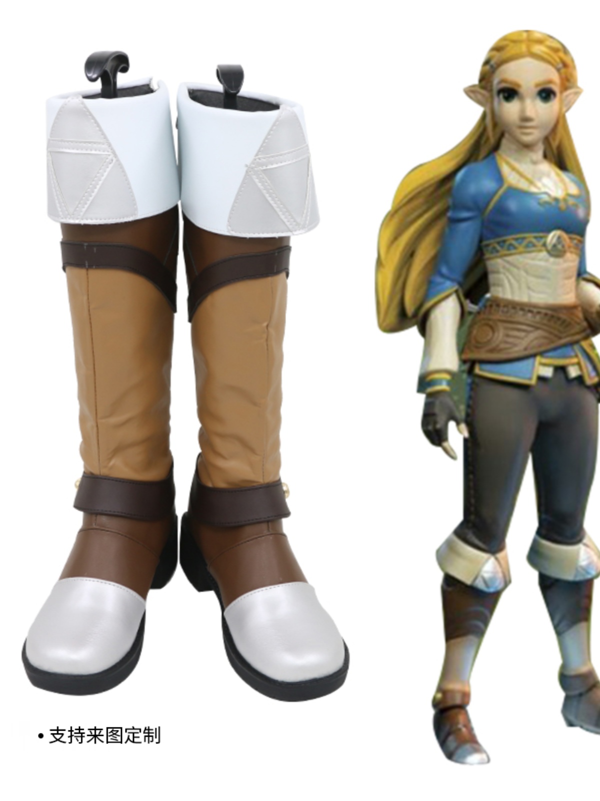 Zelda Cosplay Shoes Game Zelda - Zelda Party Games ulasan dan harga