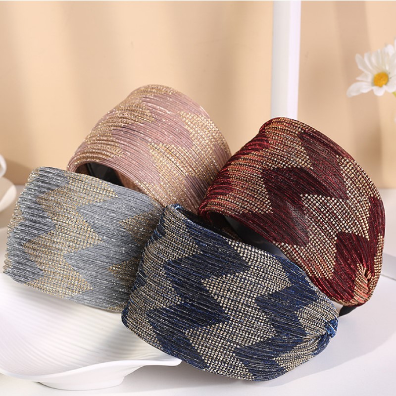 New Lace Headband Wide-Brimmed - Ring Toss Outdoor ulasan dan harga