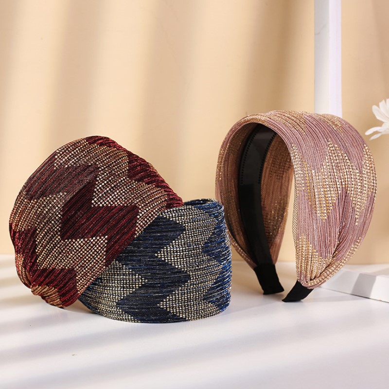 New Lace Headband Wide-Brimmed - Ring Toss Outdoor ulasan dan harga