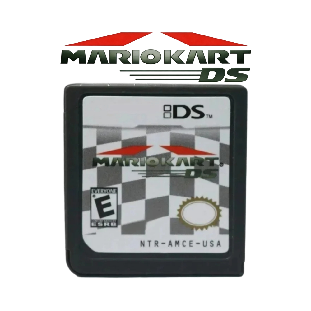 Mario Series DS Game Cartridge - Party Games Mario ulasan dan harga