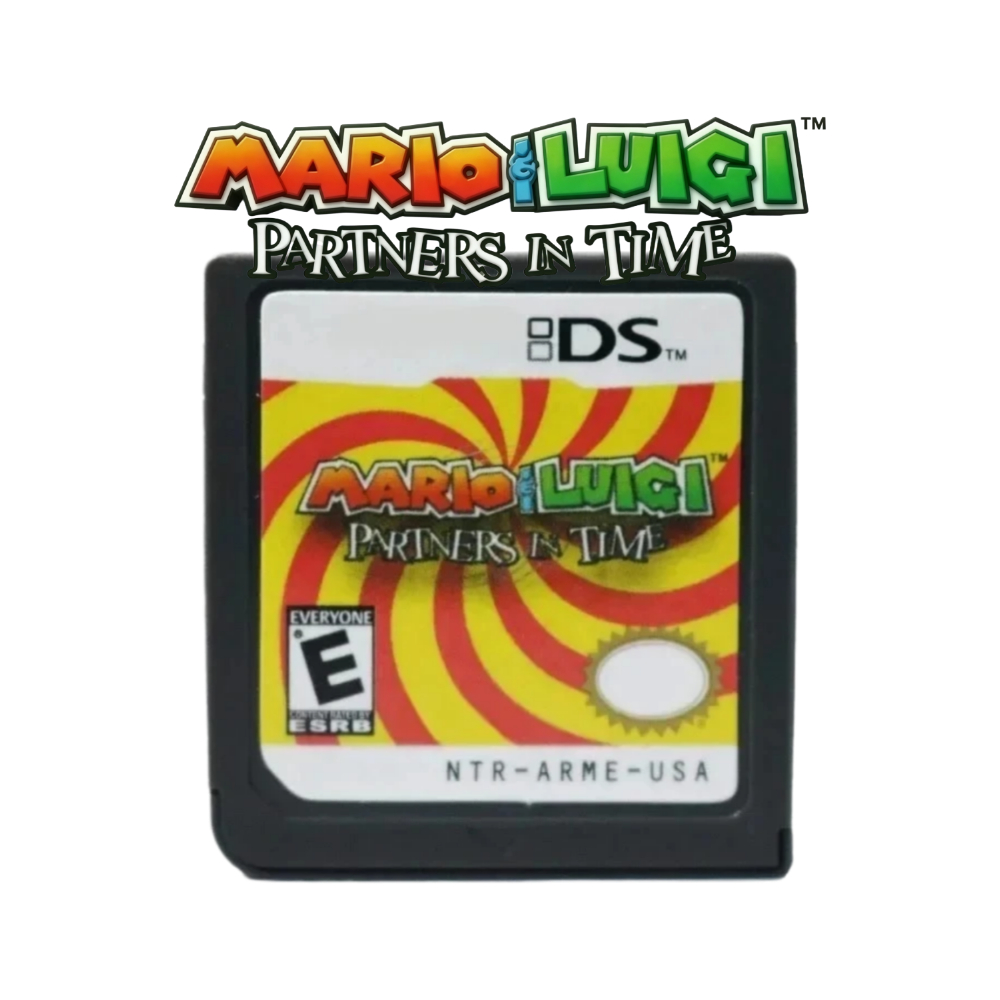 Mario Series DS Game Cartridge - Party Games Mario ulasan dan harga