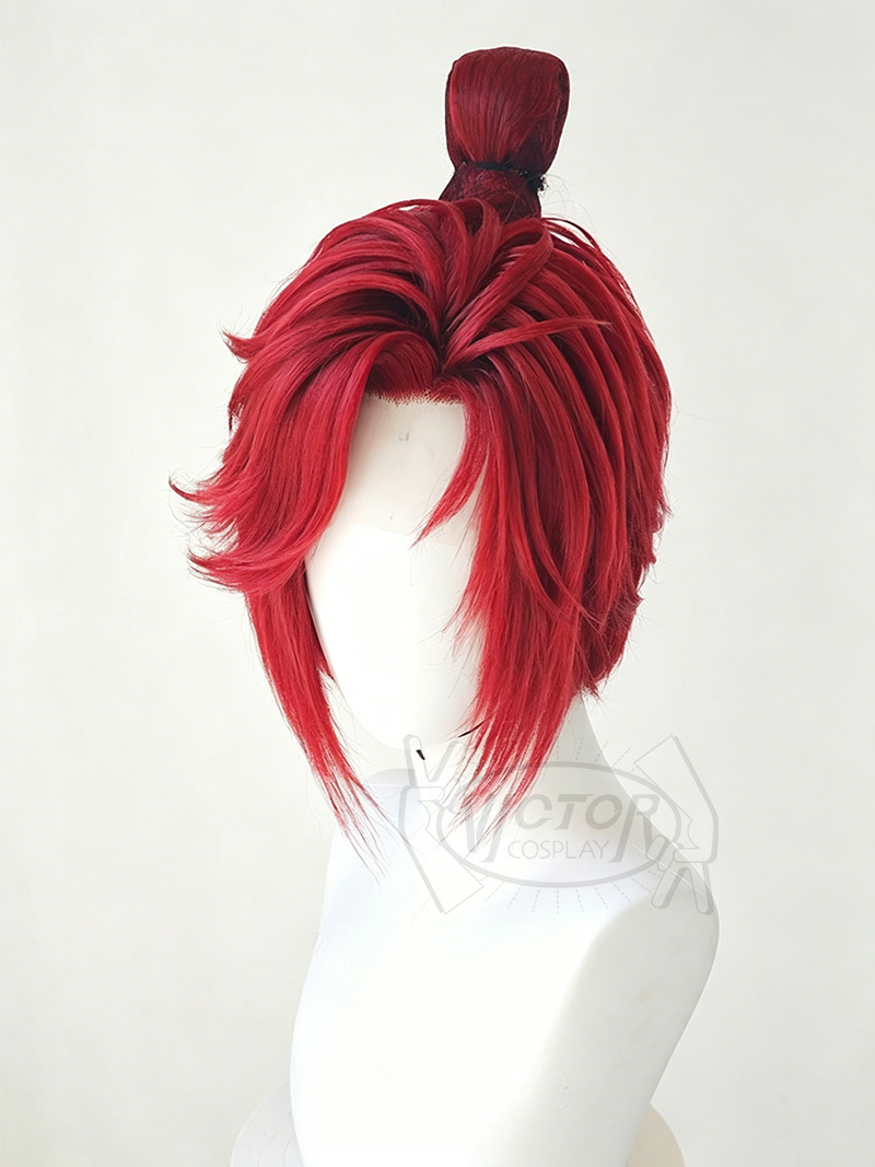 Sun Quan Cosplay Styled Wig Ga - Zelda Party Games ulasan dan harga