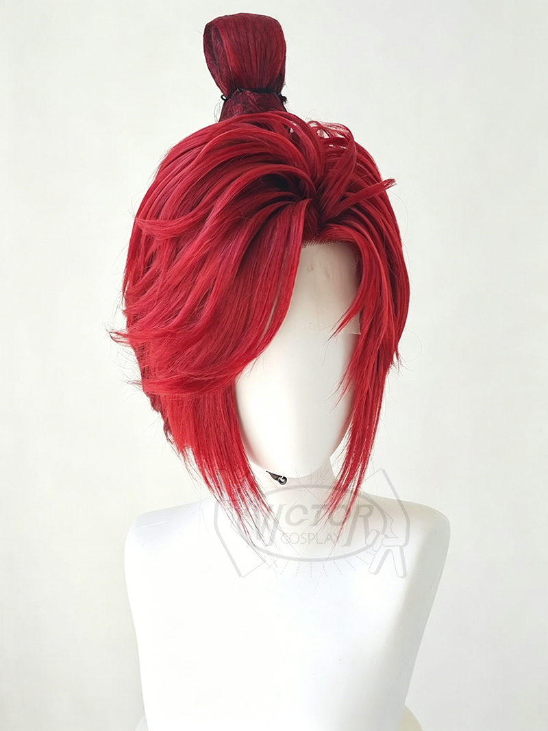 Sun Quan Cosplay Styled Wig Ga - Zelda Party Games ulasan dan harga