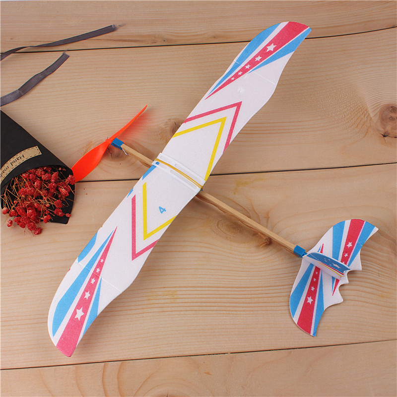 5/10Pcs Rubber Band Powered Ai - Party Games Kids Birthday ulasan dan harga
