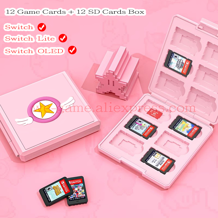 For Nintend Switch OLED 12 Gam - Party Games Nintendo ulasan dan harga