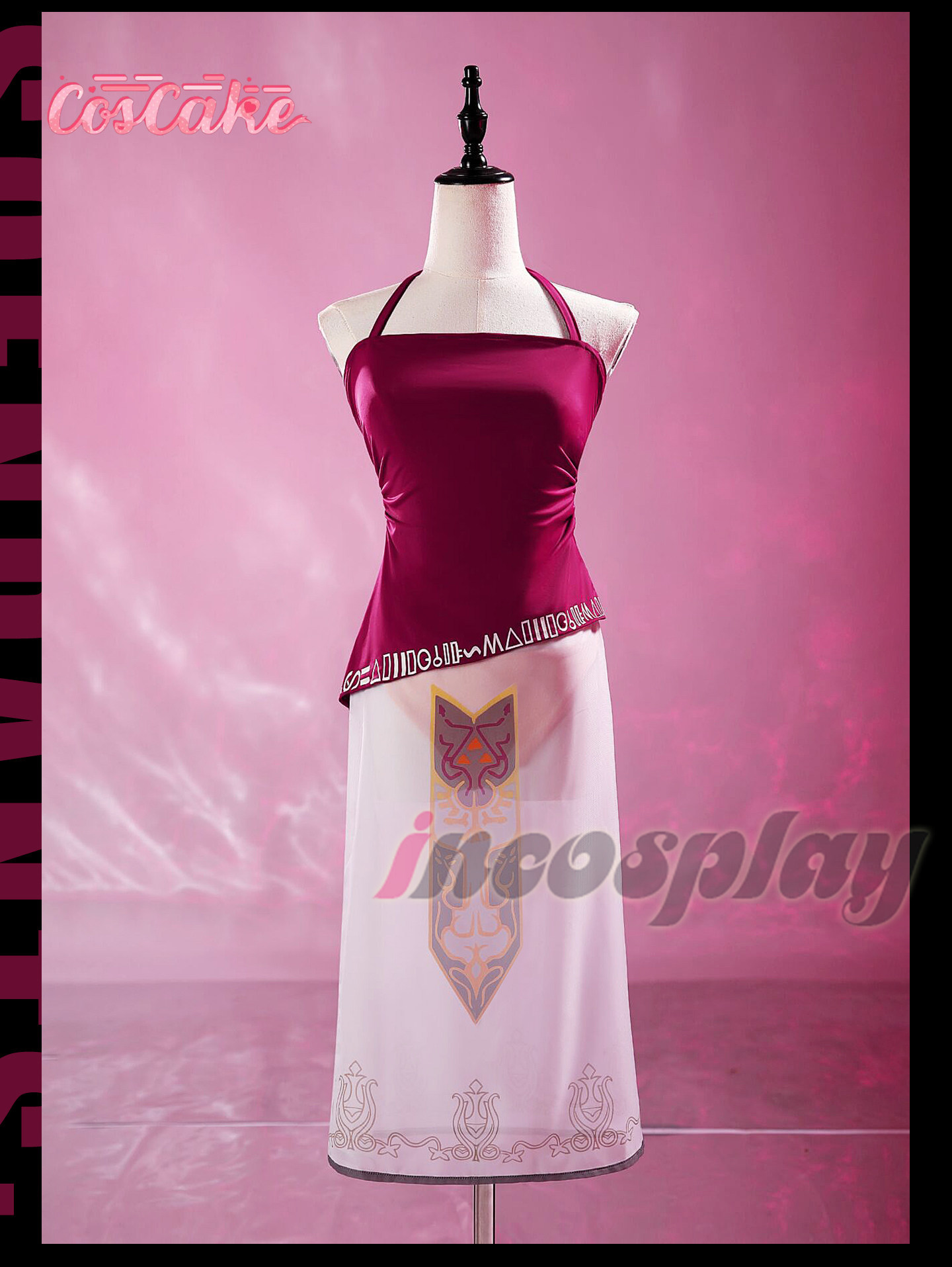 Game Cosplay Series: Princess  - Zelda Party Games ulasan dan harga