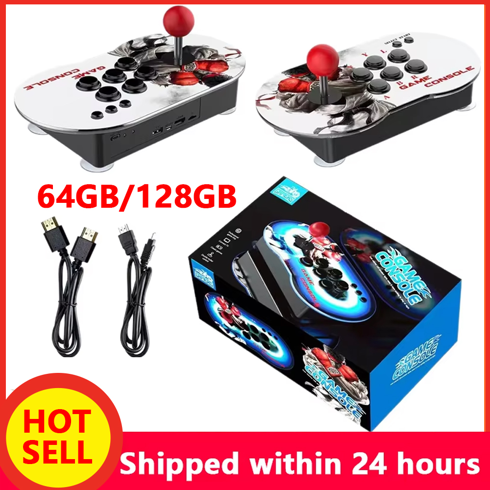 2026 New Retro Game Console 10 - Party Games Ps2 ulasan dan harga