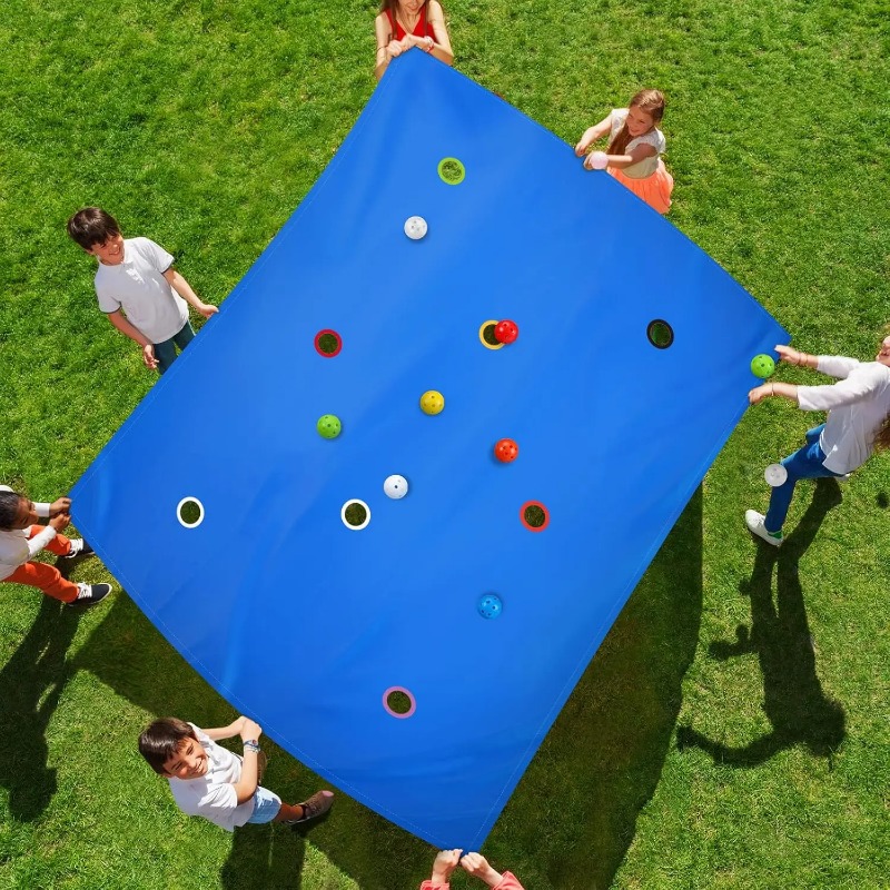 1PC Team Building Cooperative  - Party Games Kids And Adults ulasan dan harga