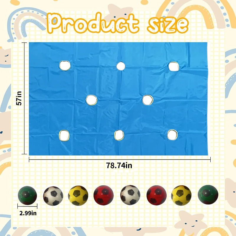 1PC Team Building Cooperative  - Party Games Kids And Adults ulasan dan harga