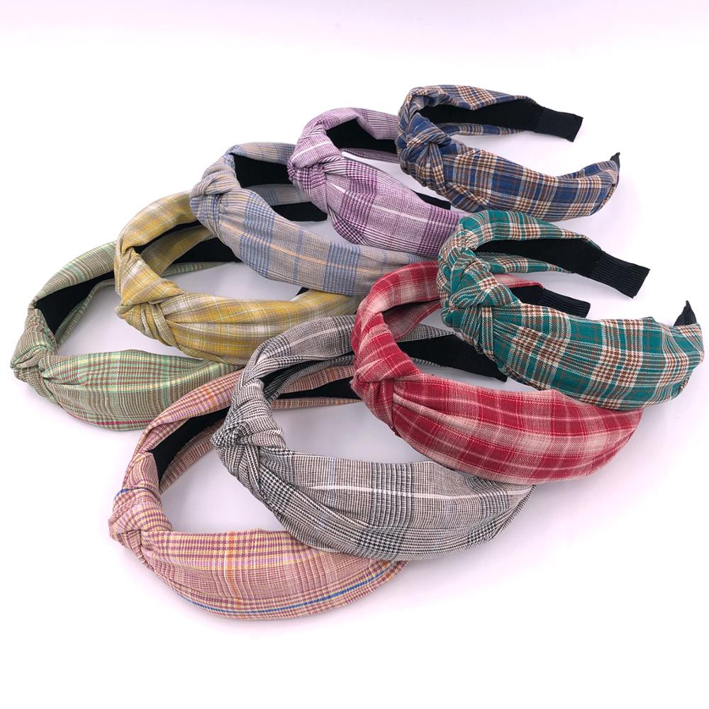 Vintage Women Twist Headband P - Ring Toss Outdoor ulasan dan harga