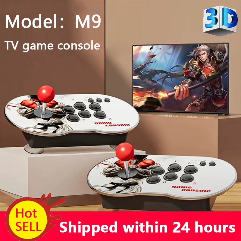 2026 New Retro Game Console 10 - Party Games Ps2 ulasan dan harga
