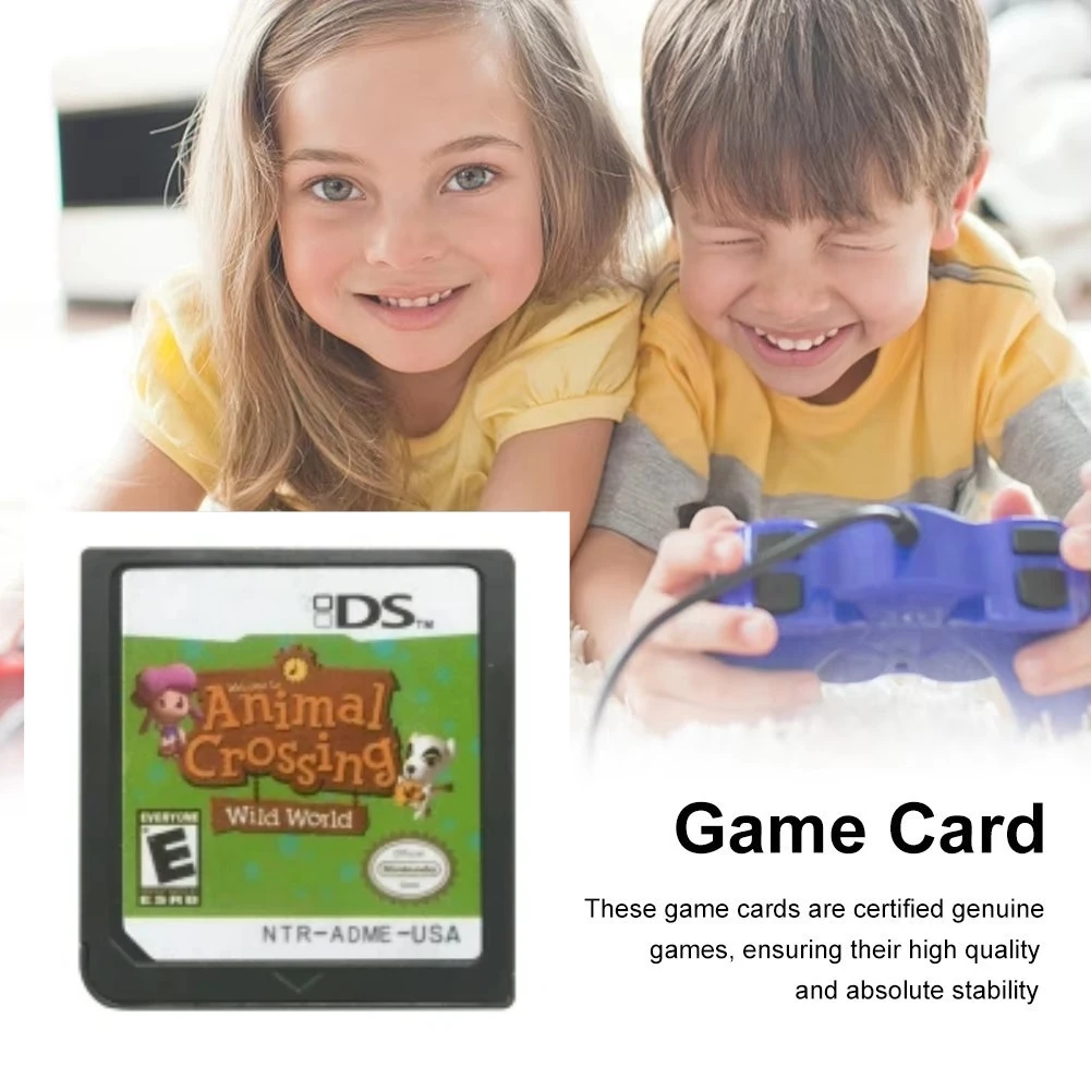 Mario Series DS Games Cartridg - Party Games On Switch ulasan dan harga