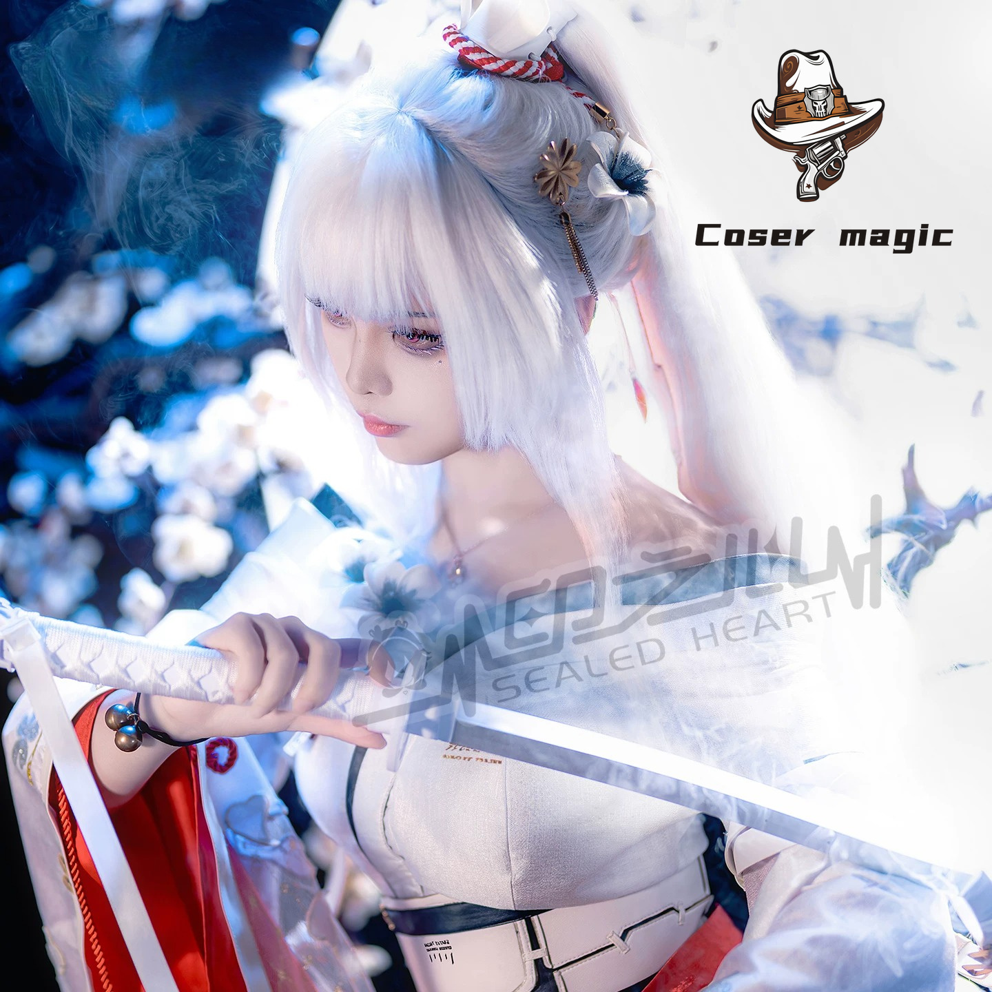 Hiyuki Cosplay Costume Game Wu - Party Games For Christmas ulasan dan harga