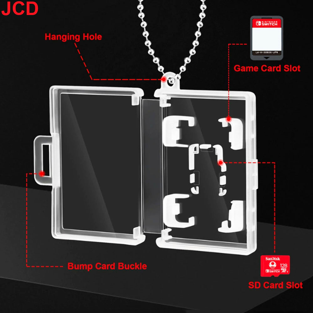 JCD 5pc For Switch 2 NS2 Game  - Party Games Nintendo ulasan dan harga