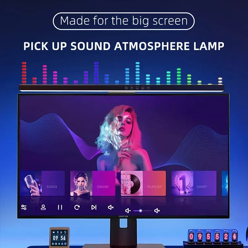 RGB Atmosphere Pickup Light Ba - Party Games On Switch ulasan dan harga