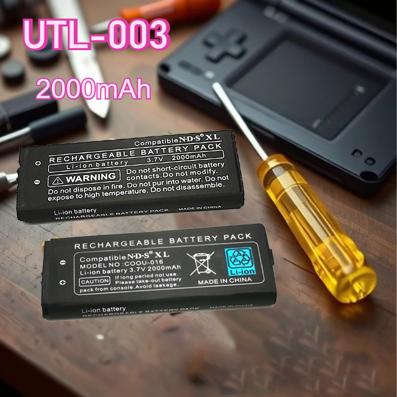 NdsI Xl Game Console Battery U - Party Games On Switch ulasan dan harga
