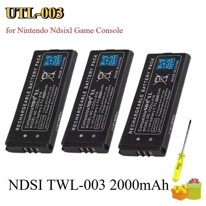 NdsI Xl Game Console Battery U - Party Games On Switch ulasan dan harga