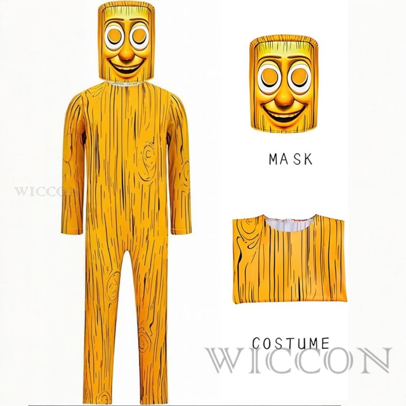 Halloween Tung Tung Tung Sahur - Party Games Kids And Adults ulasan dan harga