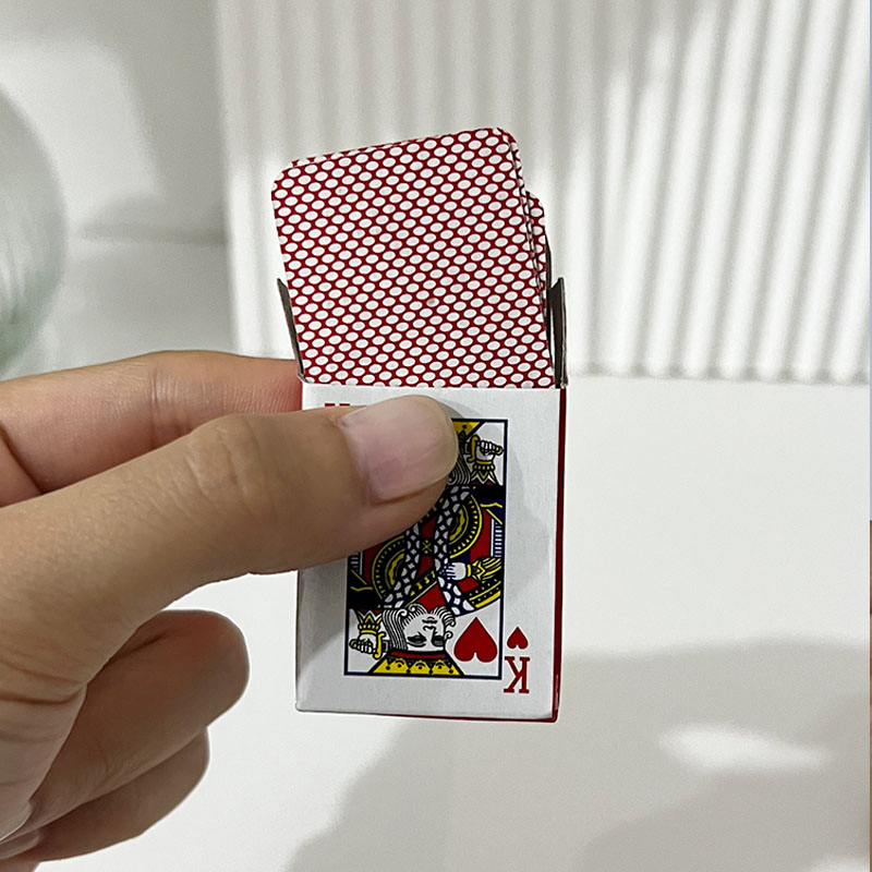 Mini Poker Playing Cards Festi - Party Games Juego ulasan dan harga