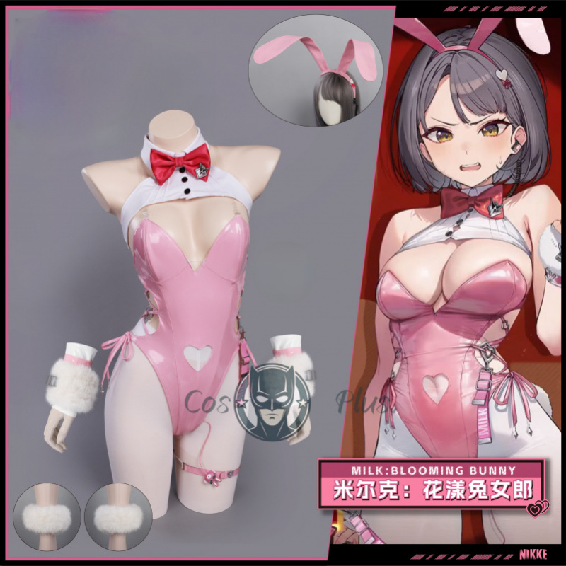 Anime Game NIKKE The Goddess o - Party Games Bunny ulasan dan harga