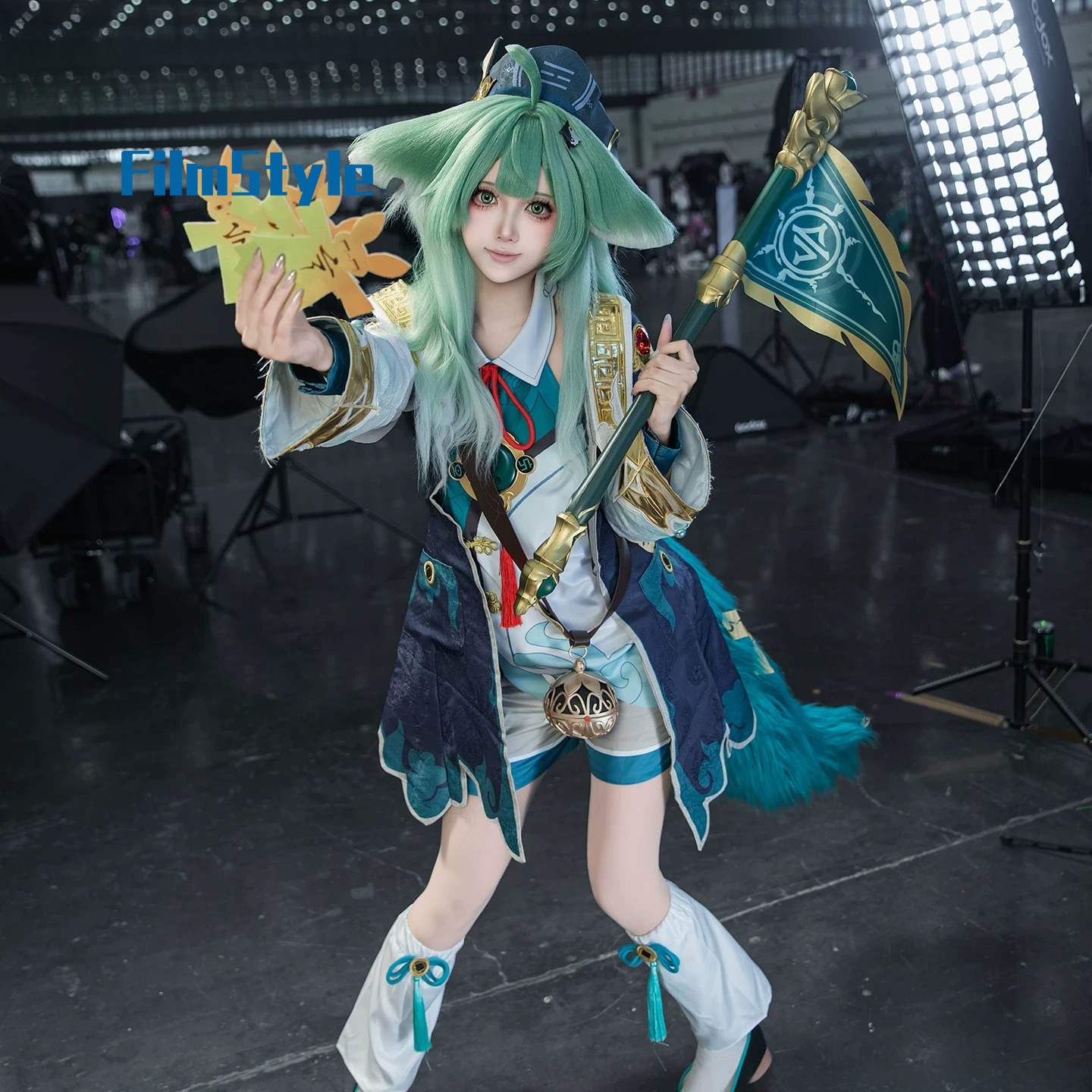 Game Honkai：Star Rail HuoHuo C - Party Games For Christmas ulasan dan harga
