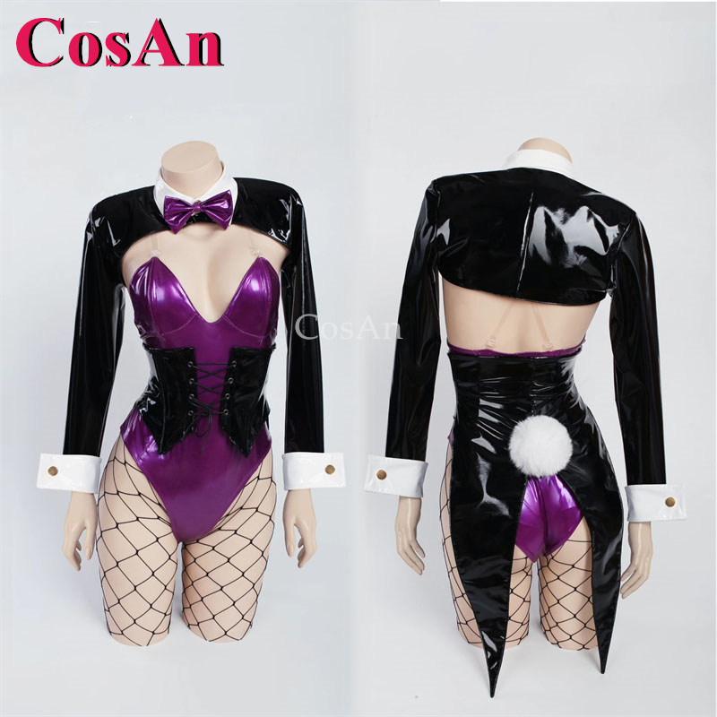 CosAn Game Igawa Asagi Cosplay - Party Games Bunny ulasan dan harga