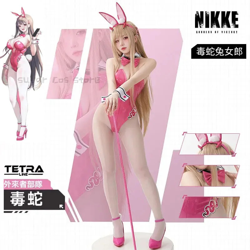 Game NIKKE The Goddess Of Vict - Party Games Bunny ulasan dan harga