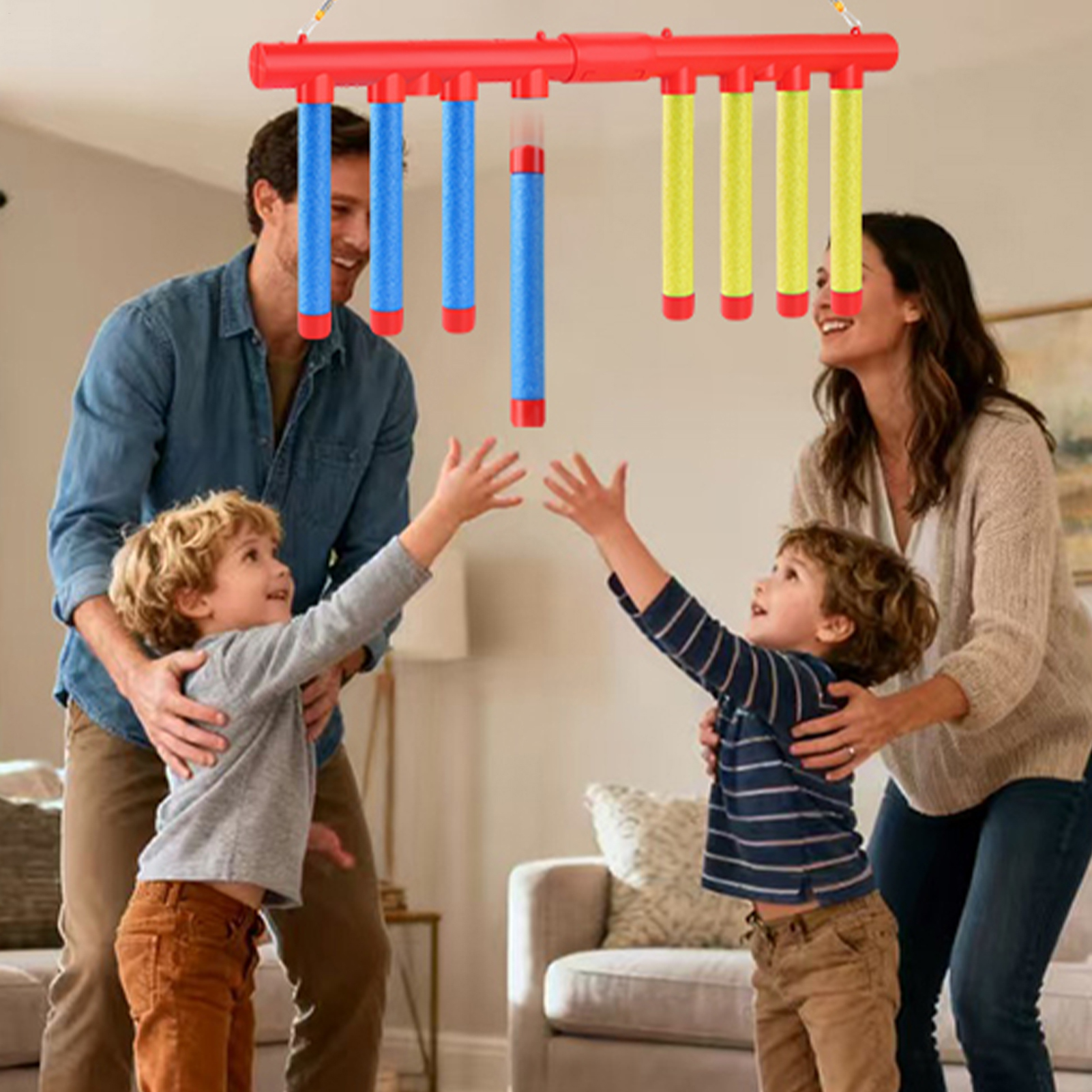 Adults Kid Catching Sticks Gam - Party Games Kids And Adults ulasan dan harga