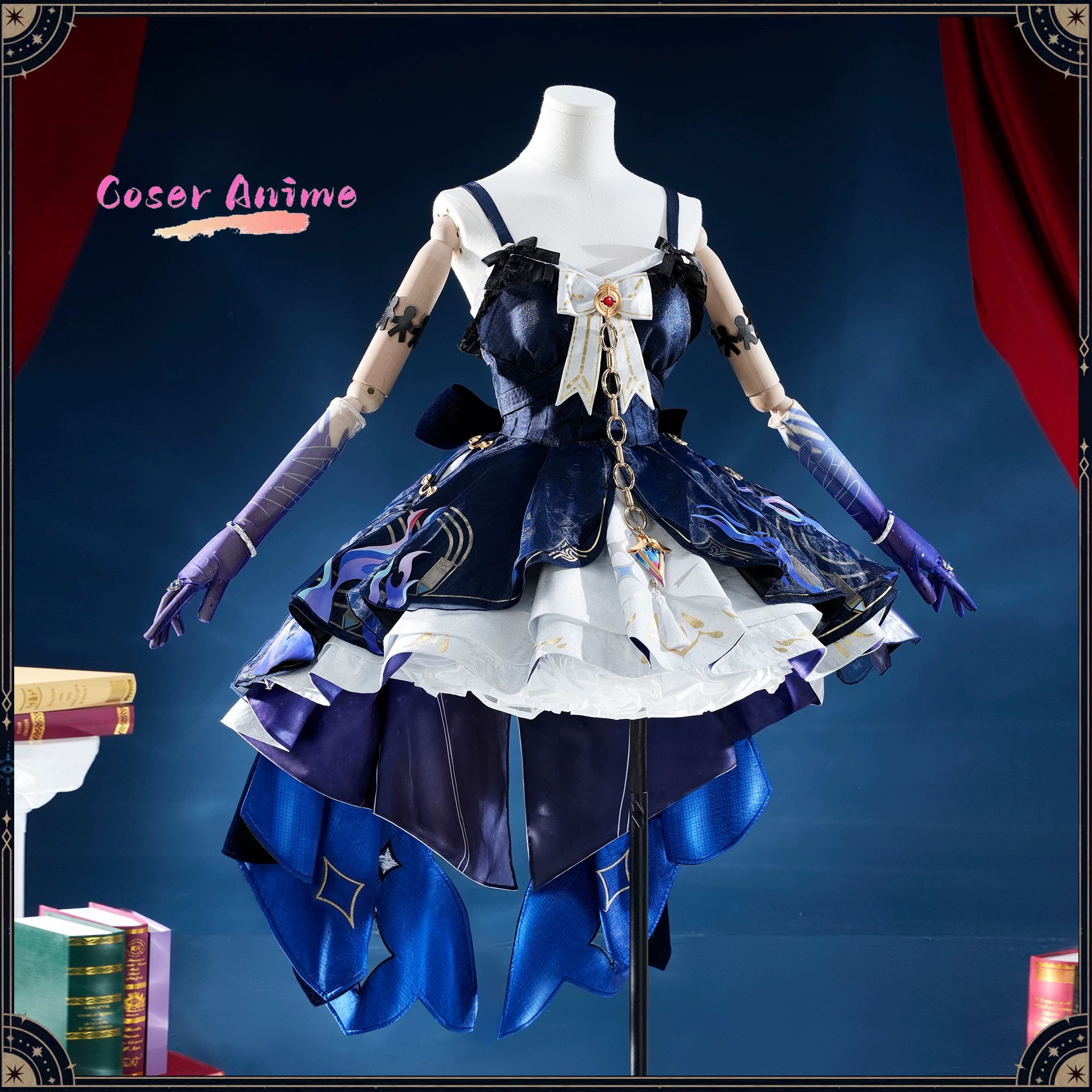 Game Wuthering Waves Denia Two - Party Games For Christmas ulasan dan harga