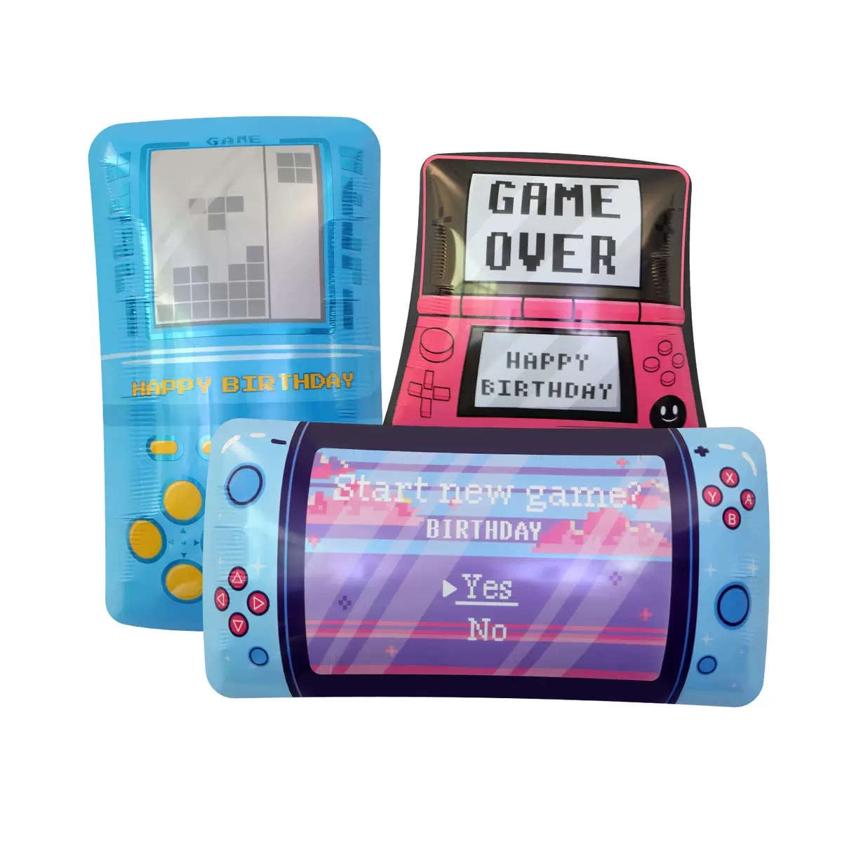 New game console design balloo - Party Games On Switch ulasan dan harga