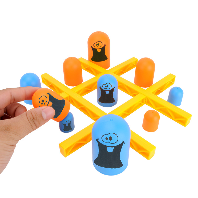 Tic-Tac Toe Board Game Puzzle  - Party Games Juego ulasan dan harga