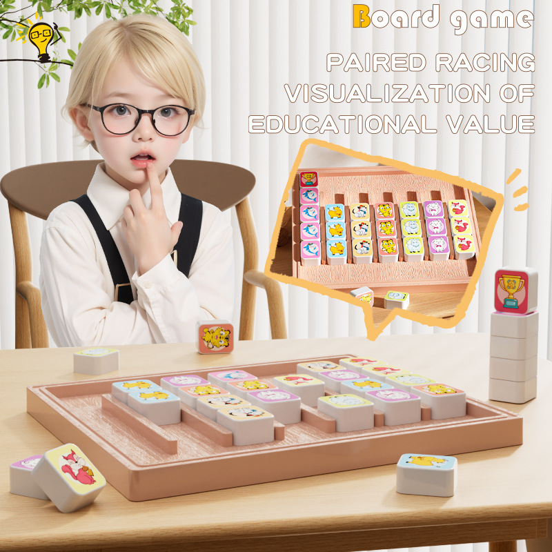 1Set Animal Matching Eliminati - Party Games Elimination ulasan dan harga