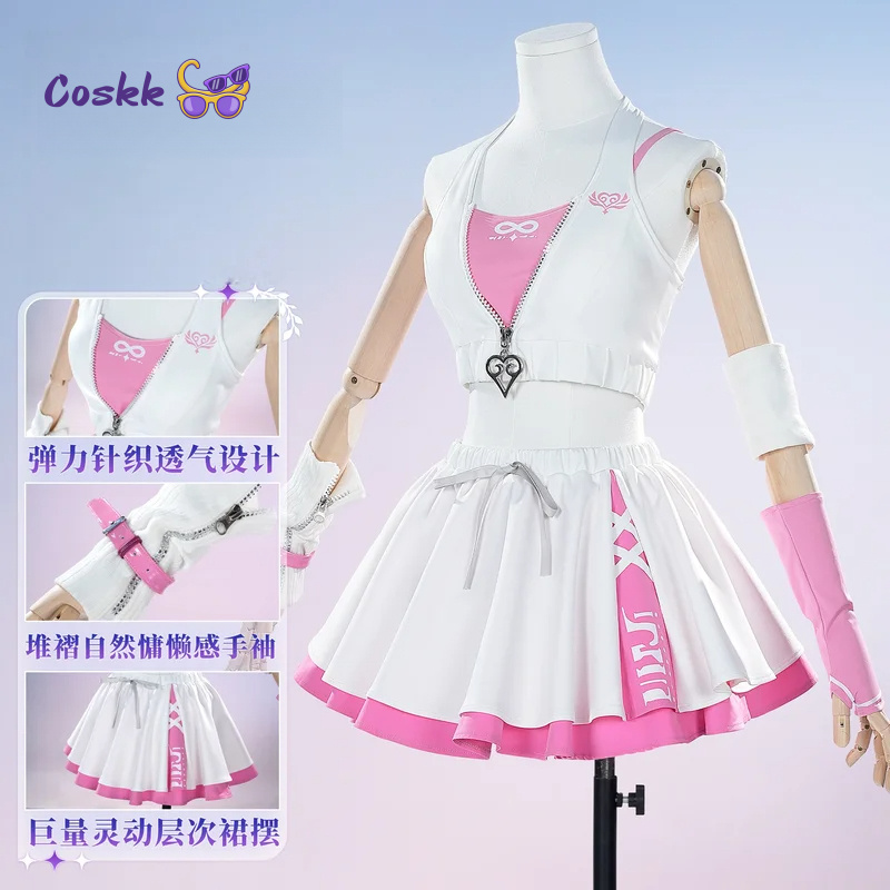 Newly Cyrene Cosplay Costume H - Party Games For Christmas ulasan dan harga