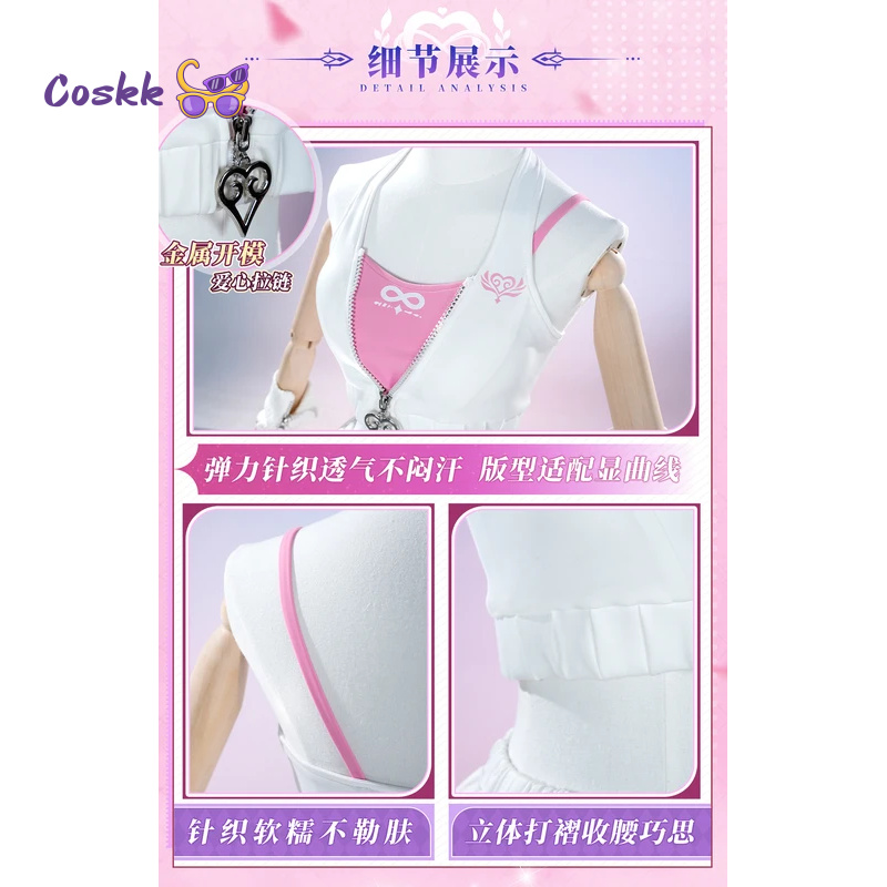 Newly Cyrene Cosplay Costume H - Party Games For Christmas ulasan dan harga