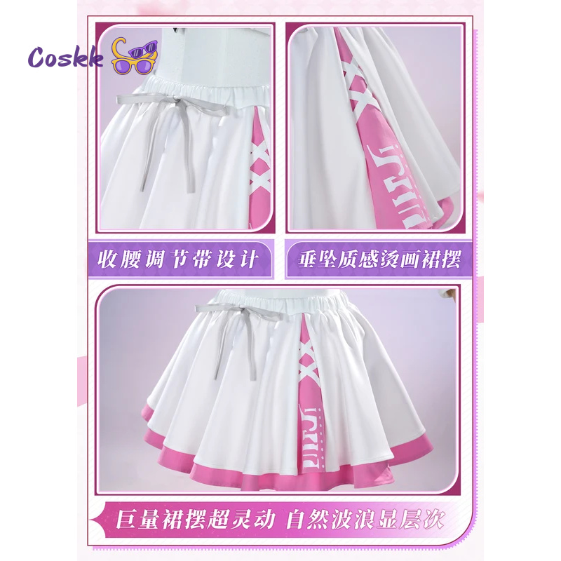 Newly Cyrene Cosplay Costume H - Party Games For Christmas ulasan dan harga