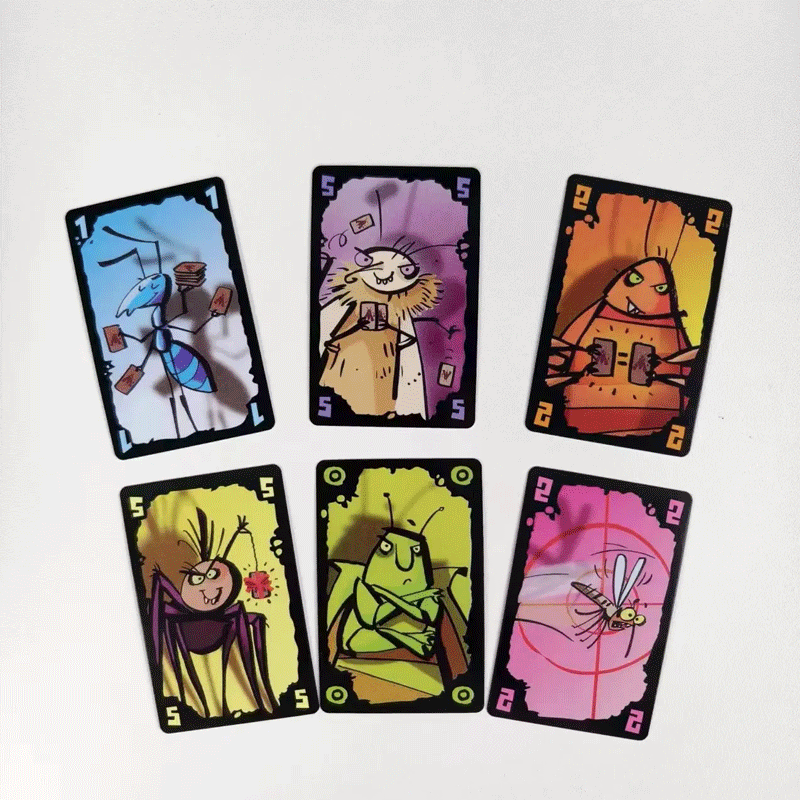 Polilla Tramposa Board Games T - Party Games Juego ulasan dan harga