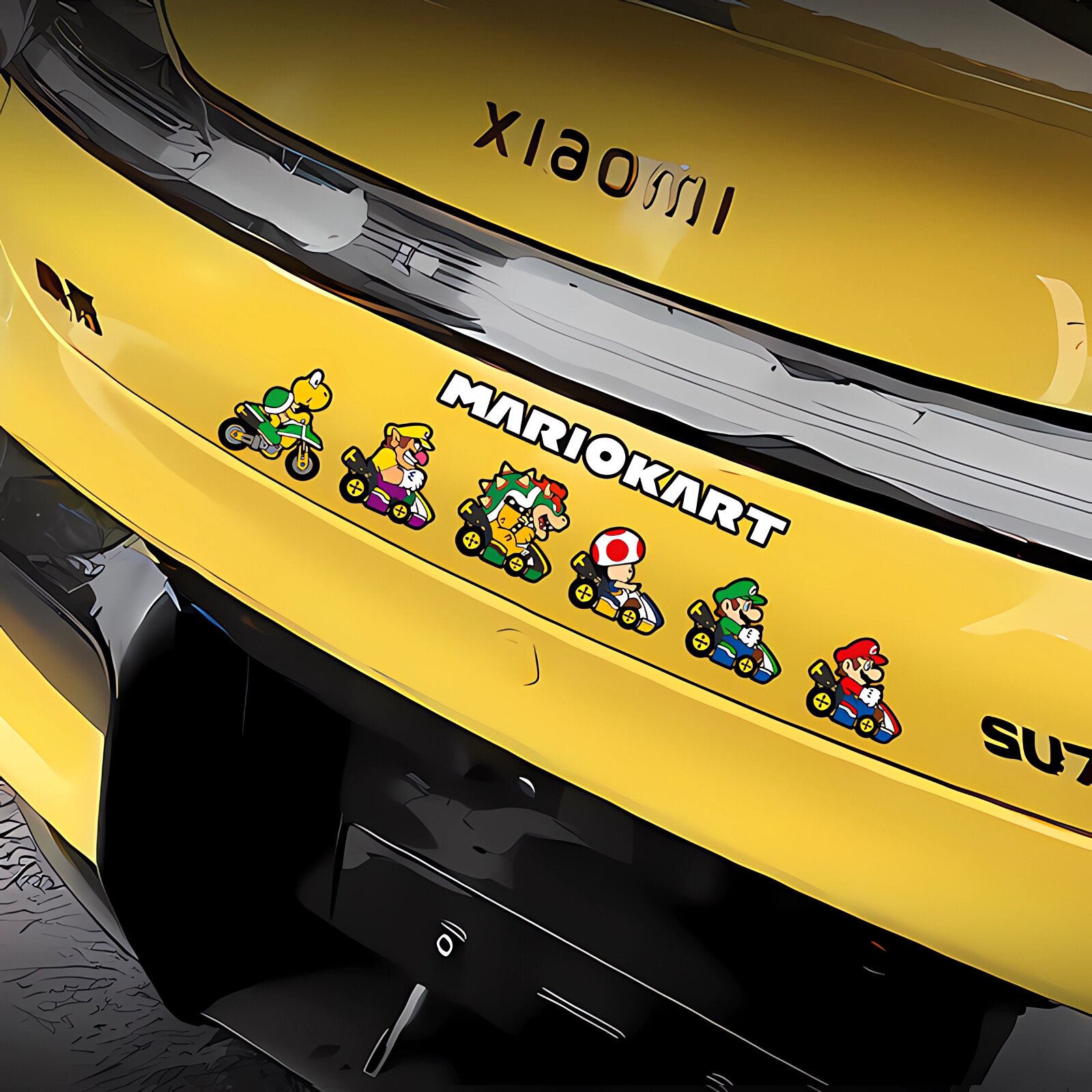 Classic Game Super Marys Car S - Party Games Mario ulasan dan harga