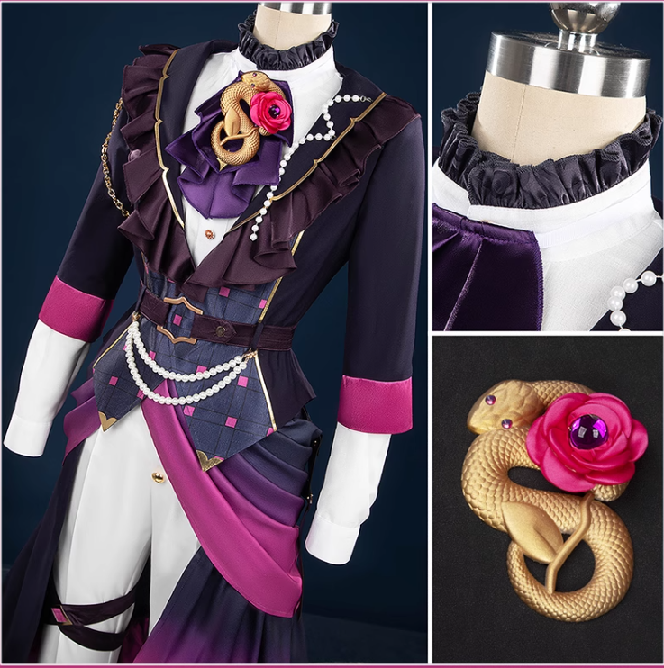 Ensemble Stars Tomoe Hiyori Cr - Party Games Crossplay ulasan dan harga