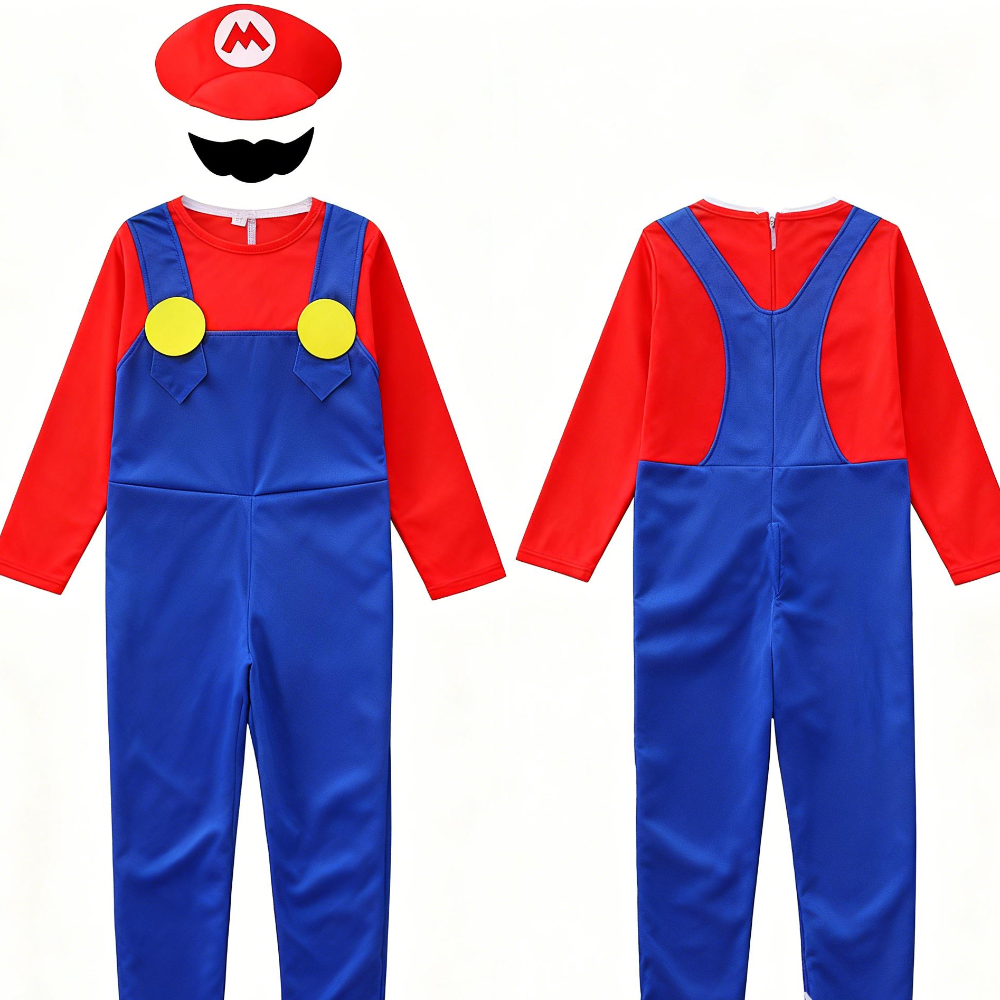 Mario Super Luigi Brothers Cos - Party Games Mario ulasan dan harga