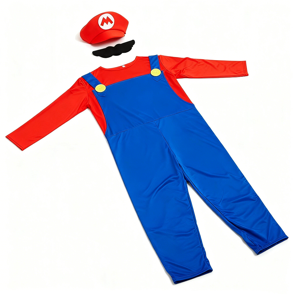 Mario Super Luigi Brothers Cos - Party Games Mario ulasan dan harga