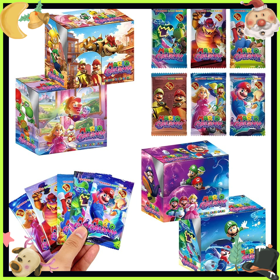 For Super Mario Galaxy Trading - Party Games Mario ulasan dan harga