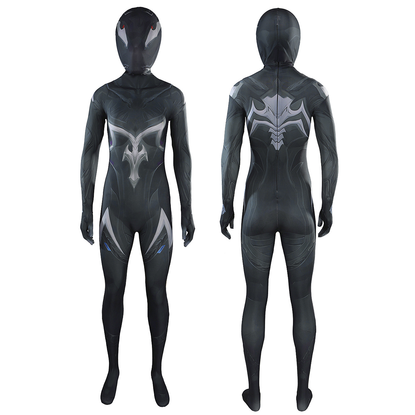 Squirrel Girl Black Jumpsuit C - Party Games Kids And Adults ulasan dan harga