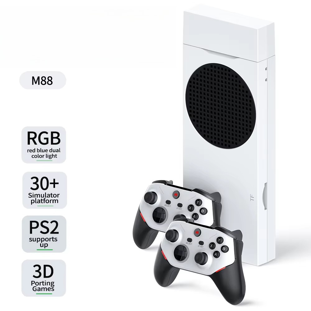 M88  Game Stick 4K Large 3D Ga - Party Games Ps2 ulasan dan harga